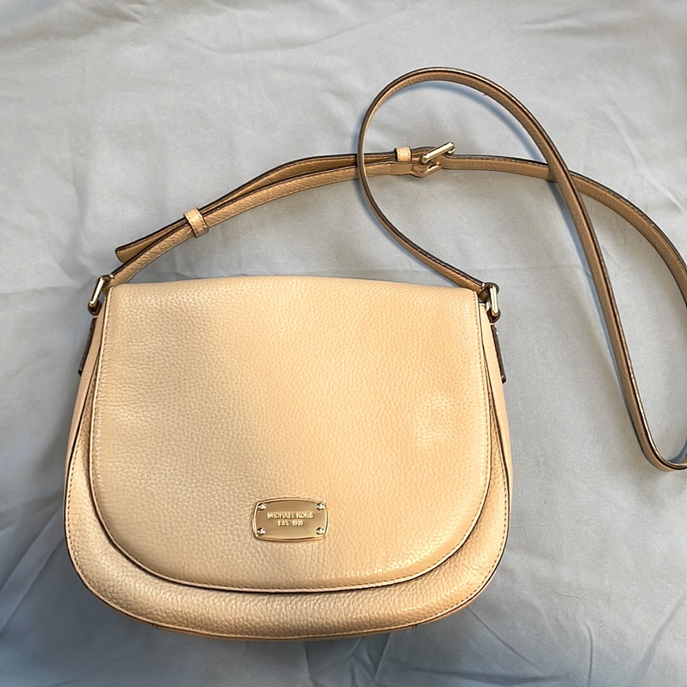 Michael Kors crossbody bag